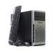 hp ProLiant ML310e Gen8 v2 Xeon E3-1220 v3 3.1GHz 8GB 1TBx1台(SATA3.5インチ/RAIDなし) DVD-ROM SmartArray-B120i