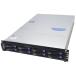 TYAN KST208 S7077マザーボード搭載 2Uサーバー Xeon E5-2620 v4 2.1GHz*2 32GB 1TBx3台(SATA3.5インチ/RAID5構成) DVD+-RW