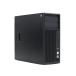  настольный hp Z240 Tower Workstation Xeon E3-1225 v6 3.3GHz 32GB 256GB( новый товар NVMe SSD) Quadro P2000(5GB) DVD-ROM Windows10 Pro for Workstations