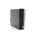 настольный hp ProDesk 600 G4 SFF Core i3-8100 3.6GHz 8GB 256GB( новый товар SSD) DisplayPort x2/ аналог RGB мощность оптика дефект Windows11 Pro 64bit маленький дефект 