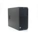  настольный hp Z2 G4 Workstation Tower Xeon E-2224 3.5GHz 32GB 512GB( новый товар NVMe SSD) Quadro P2200 Windows11 Pro for Workstations 64bit