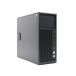  настольный hp Z240 Tower Workstation Xeon E3-1225 v6 3.3GHz 16GB 256GB( новый товар SSD)+500GB(HDD) DisplayPort x2/DVI-D DVD-ROM Windows10 Pro for WS