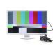  монитор Fujitsu E22-8 TS Pro 21.5 дюймовый не глянец IPS panel полный HD 1920x1080 точка DisplayPort/DVI-D/ аналог RGB ввод заметный ощущение б/у есть 