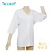 [. peace factory ] Tey kob one touch underwear 7 minute sleeve for lady UN04W-M 307002