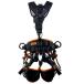 TREEPRO tree Monkey Arborist седло Size2 & грудь поводок 