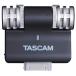  goods with special circumstances TASCAM( Tascam ) iM2 iPhone for stereo condenser microphone iPad/iPod touch/iPhone4/4S/3GS/3G/ 30 pin /30pin height sound quality recording ASMR