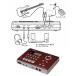 TASCAM(�^�X�J��) CD-GT2 �M�^�[���K CD�v���[���[ �`���[�i�[ ���^ �R���p�N�g �|�[�^�u�� �L�[�`�F���W �֘A�摜2