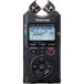 TASCAM( Tascam ) DR-40X USB аудио интерфейс установка 4ch linear PCM магнитофон портативный магнитофон 