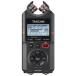 TASCAM( Tascam ) DR-40XP передвижной тип Mike *XLR/TRS ввод установка 32 bit float запись соответствует 4ch портативный магнитофон 
