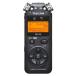 TASCAM меню на японском языке отображать / японский язык panel VERSION linear PCM магнитофон DR-05 VER3