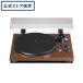 �yTEAC�����zTEAC TN-280BT ���C�����X���R�[�h�v���[���[ Bluetooth���� �t�H�m�C�R���C�U�[���� �J�[�g���b�W�����ς� �֘A�摜3