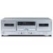 TEAC OO to Rebirth кассетная дека W-890RMKII серебряный товар с некоторыми замечаниями 
