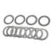 4 комплект ID62-65mm series-wound spring специальный тяга подшипник амортизатор гонки подвеска заниженная подвеска ID65 ID63 VAB GC8 BL5 S4 ZD8