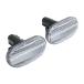  Suzuki Alto Lapin HE21S 4 type 5 type 6 type последовательный LED боковой маркер (габарит) бесцветные линзы . звезда 36410-67H11/36410-67H10 сменный 