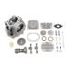  Honda Cub 90 CD90 Monkey Dux DAX Chaly ширина двигатель большой ласты head головка блока цилиндров 12V Bore Up Kit 