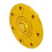  Kawasaki Balius -2 CNC aluminium крышка лючка бензобака кнопка тип 7 дыра [ Gold ] 1 шт неоригинальный товар сменный товар новый товар универсальный для мотоцикла 