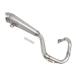  Honda Gyro Canopy Gyro X TD01 TA02 muffler серебряный нержавеющая сталь камера старт m muffler 