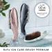 [ стандартный обращение магазин ]lifa ион уход щетка premium ReFa ION CARE BRUSH PREMIUM ( черный ) шампунь щетка кожа головы уход RS-BB-03A