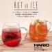HARIO �n���I ���E���h�}�O 2�Z�b�g �}�O�J�b�v ������� �ϔM �}�O �K���X �}�O�J�b�v �H��@�E�d�q�����W�Ή�