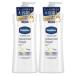 【2個セット】Vaseline　ヴァセリン アドバンスドリペア ボディローション 無香性 ボディミルク 400ml　千葉西倉庫