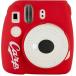  Fuji Film (FUJIFILM) камера мгновенной печати Cheki instax mini 8P Hiroshima Toyo Carp INS MINI 8P CARP Hiroshima склад 