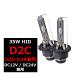  оригинальный сменный HID клапан(лампа) D2S D2R D2C DC12V DC24V 4300K 6000K 8000K 10000K 12000K 2 шт. комплект 