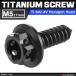 64�`�^���l�W M5�~17mm �w�L�T�S���w�b�h �^�b�s���O�l�W �Z�p���t�� �u���b�N 1�� JA607
