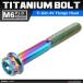 64�`�^���{���g M6�~45mm P1.0 �z�[���w�b�h �Z�p�{���g �t�����W�t �Ă��`�^���J���[ ���C�g�J���[ 1�� JA797