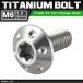 64�`�^���{���g M6�~15mm P1.0 �����a14mm �e�[�p�[ �z�[���w�b�h �g���N�X�� ���C�h�t�����W �V���o�[�J���[ 1�� JA867