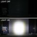 LED ��Ɠ� �ی^ 180mm 12V 24V �h���C�r���O���C�g �t�H�O�����v �⏕�� �z���C�g �A���o�[ �ؑ� 1�� PZ560 �֘A�摜2