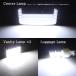 �����X �N���X LED ���[�������v �Z�b�g ���� �z���C�g ���� �p�[�c MXPA10 MXPA15 MXPH10 KSP210 �g���^ RZ491 �֘A�摜4