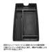 ���N�T�X RX500h RX450h+ RX350h RX350 �Z���^�[�R���\�[���{�b�N�X �g���C �S���}�b�g�t�� ABS������ �R�C�����[ ���� �p�[�c �֘A�摜2