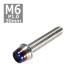 �L���b�v�{���g M6�~30mm P1.0 �e�[�p�[�V�F�� �X�e�����X �V���o�[���Ă��`�^���J���[ 1�� TB0852