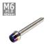 �L���b�v�{���g M6�~40mm P1.0 �e�[�p�[�V�F�� �X�e�����X �V���o�[���Ă��`�^���J���[ 1�� TB0854
