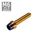 �L���b�v�{���g M6�~30mm P1.0 �e�[�p�[�V�F�� �X�e�����X �S�[���h���Ă��`�^���J���[ 1�� TB0911