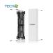 Noctua NA-HC4 chromax.white теплоотвод покрытие NH-D15 NH-D15S NH-D15 SE-AM4 CPU кондиционер . соответствует [NA-HC4 chromax.white]