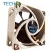 Noctua NF-A6x25 FLX 60mm 25mm толщина вентилятор охлаждающий вентилятор кейс вентилятор CPU кондиционер водяное охлаждение радиатор 3pin[6 год гарантия ]