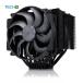  есть перевод!Noctua NH-D15 G2 chromax.black CPU кондиционер боковой поток type twin tower Intel LGA1851/1700/1200/115x, AMD AM5/AM4 соответствует 