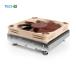 Noctua NH-L9i-17xx �����ץ��ե����� CPU�����顼 ���䥿���� Intel LGA1700�ѡ�6ǯ�ݾڡ�