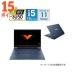 15ܥݥ 806Z8PA-AAAH ߥ󥰥Ρȥѥ Victus G1ǥ(RTX3050) ѥեޥ󥹥֥롼 15.6