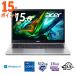 15ܥݥ Acerå 15.6Ρȥѥ Aspire 3(Intel Core i7  16GB SSD 512 G