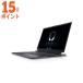 ߥ󥰥Ρȥѥ Alienware x17 R2 ʥ饤(Сۥ磻) NAX97E-CHLW 17.3 15ܥݥ