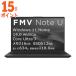 15�ܥݥ���� �ٻ��� FUJITSU �Ρ��ȥѥ����� FMV Note U [ 14�� Win11 Home Core Ultra 7 �����