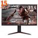 3ĥå LG [31.5 UltraGear WQHD VA쥢 165Hz HDR FreeSync Premi 15ܥݥ