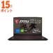 MSI(२) ߥ󥰥Ρȥѥ KATANA-GF76-11UD-671JP [17.3 Windows11 15ܥݥ