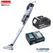  Makita CL286FDZW + BL1860B + DC18RF 18V заряжающийся фильтр корпус +6.0Ah аккумулятор 1 шт. + зарядное устройство 