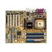 Asus компьютер ATX MBD 865PE S478 800FSB-ETH SATA RAID 8X 6CH AUD ( P4P800-E DLX )