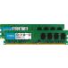 4GB kit (2GBx2) Upgrade for a Dell OptiPlex 960 Series System (DDR2 PC2-6400, NON-ECC,)
