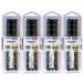A-Tech 8GB KIT (4 x 2GB) for HP Compaq Pavilion Elite e9227c e9230f e9237c e9280t HPE-110t CTO HPE-137c HPE-170F HPE-180t HPE-190t (CTO) HPE-270f. DIM