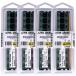 4GB KIT 4X 1GB for HP Compaq Pavilion Elite m9000t (CTO) m9000z (CTO) m9038hk m9065cn m9088hk m9100t (CTO) m9100z (CTO) m9145.ch m9152.sc m9160.be-a D